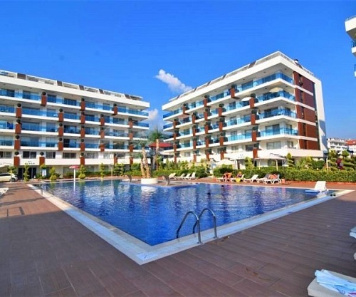 Квартира в Алании, Турция, 75 м2 фото 1