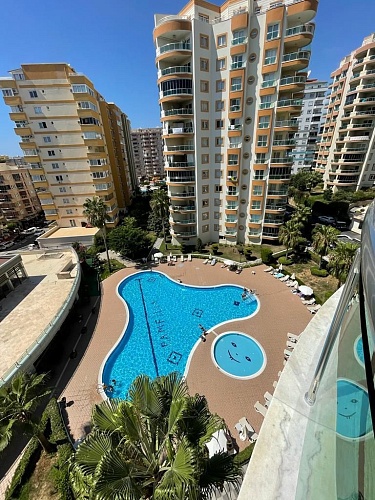 Квартира в Алании, Турция, 110 м2 фото 1