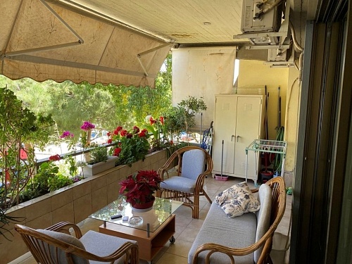Квартира в Афинах, Греция, 60 м2 фото 1