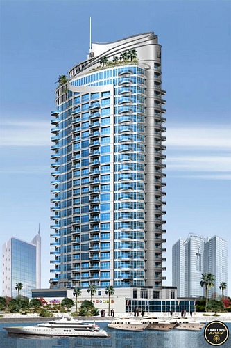 Квартира в Дубае, ОАЭ, 93 м2 фото 1