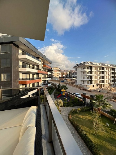 Квартира в Алании, Турция, 72 м2 фото 1
