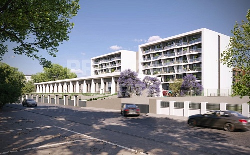 Апартаменты в Анталии, Турция, 70 м2 фото 1