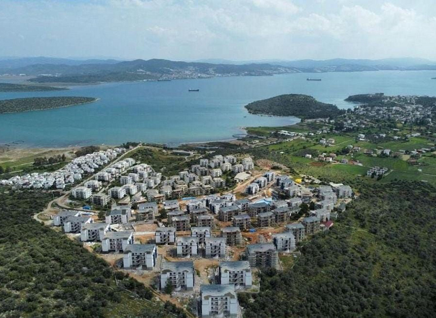 Апартаменты в Стамбуле, Турция, 61 м2