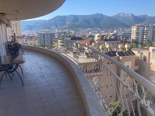 Апартаменты в Алании, Турция, 110 м2 фото 1
