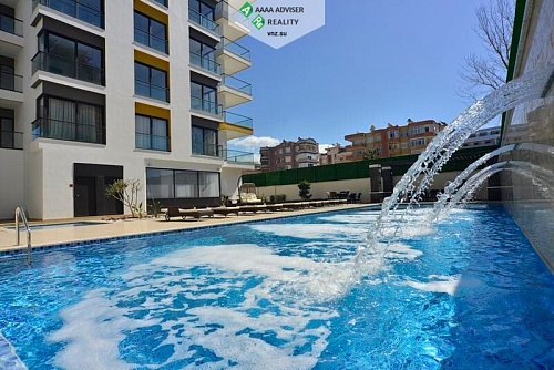 Квартира в Алании, Турция, 70 м2 фото 1