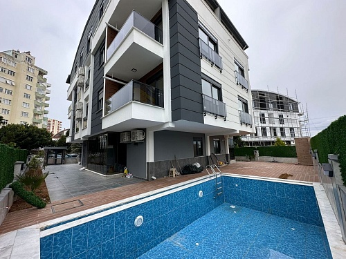 Квартира в Анталии, Турция, 120 м2 фото 1