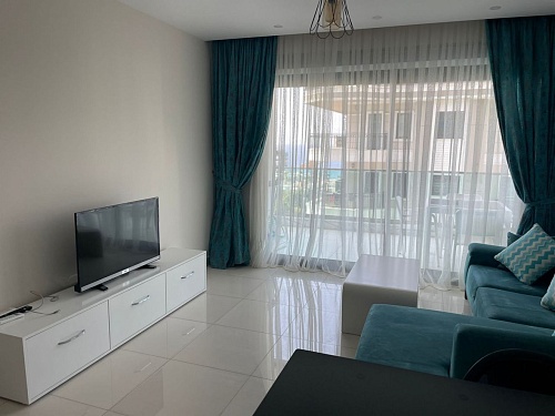 Квартира в Алании, Турция, 65 м2 фото 1