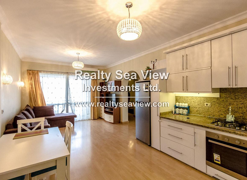 Квартира в Шарм-эль-Шейхе, Египет, 95 м2