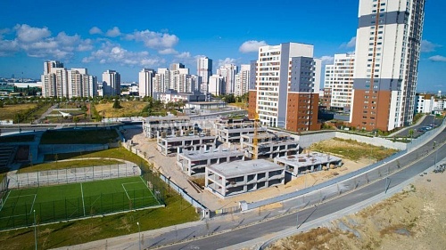 Вилла в Башакшехире, Турция, 190 м2 фото 1
