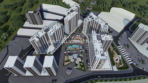 Апартаменты в Тарсусе, Турция, 70 м2 фото 1