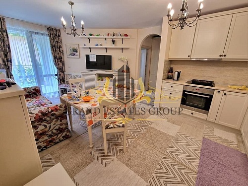 Апартаменты в Святом Власе, Болгария, 140 м2 фото 1