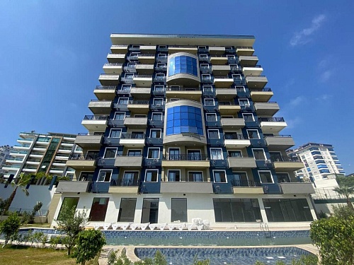 Квартира в Авсалларе, Турция, 57 м2 фото 1