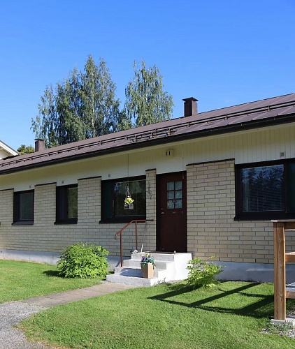 Таунхаус в Йоэнсуу, Финляндия, 71 м2 фото 1