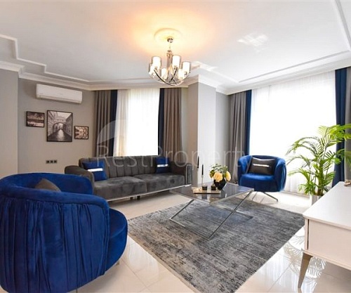 Пентхаус в Алании, Турция, 180 м2 фото 1