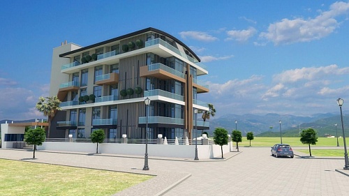 Апартаменты в Алании, Турция, 120 м2 фото 1