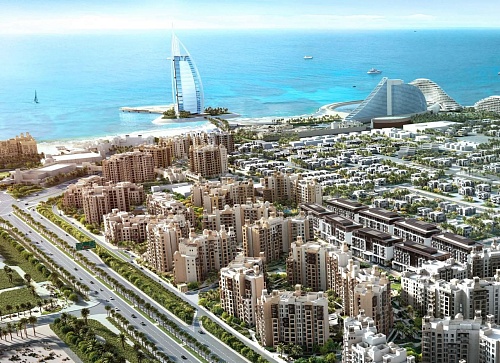 Апартаменты в Дубае, ОАЭ, 148 м2 фото 1