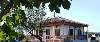 Дом на Халкидиках, Греция, 50 м2