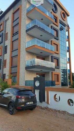 Квартира в Кестеле, Турция, 130 м2 фото 1
