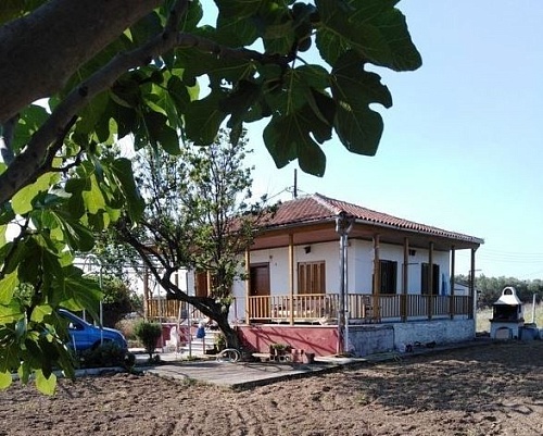 Дом на Халкидиках, Греция, 50 м2 фото 1