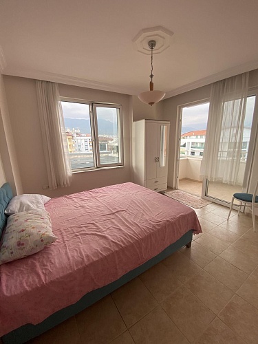 Пентхаус в Алании, Турция, 130 м2 фото 1