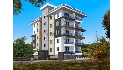 Квартира в Алании, Турция, 135 м2 фото 1