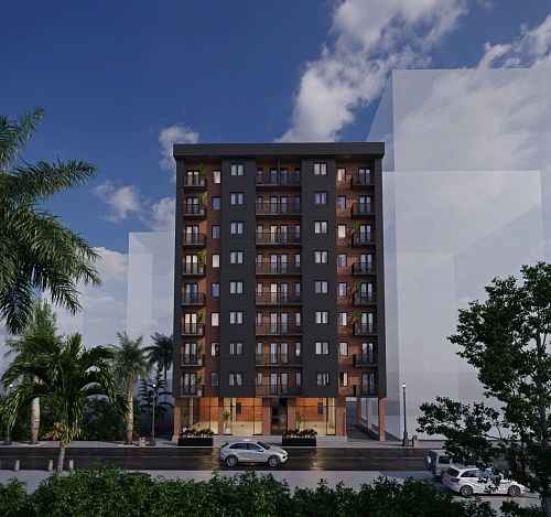 Квартира в Батуми, Грузия, 59.6 м2 фото 1
