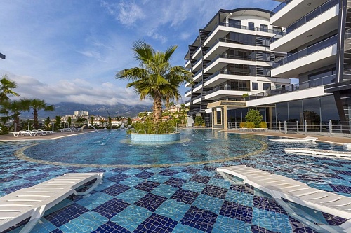 Квартира в Алании, Турция, 65 м2 фото 1