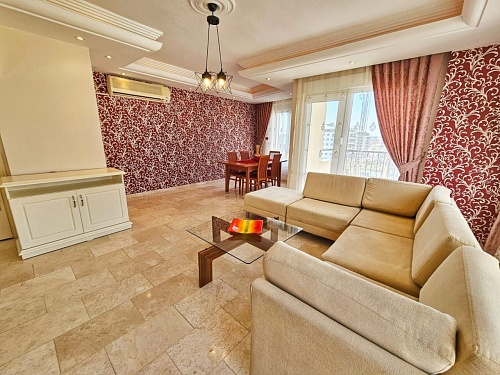 Квартира в Алании, Турция, 195 м2 фото 1