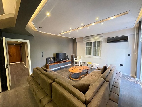 Апартаменты в Алании, Турция, 110 м2 фото 1