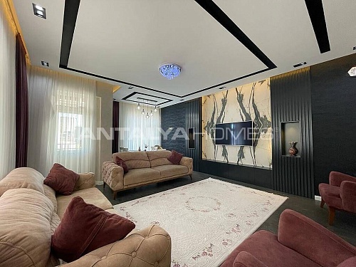 Апартаменты в Анталии, Турция, 200 м2 фото 1
