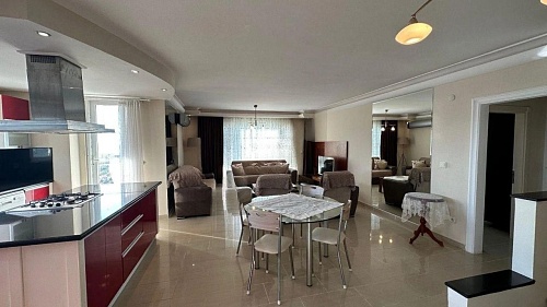 Пентхаус в Алании, Турция, 225 м2 фото 1