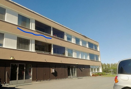 Квартира в Васа, Финляндия, 56 м2 фото 1