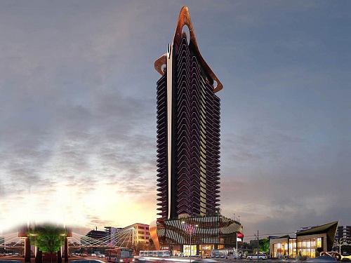 Апартаменты в Измире, Турция, 52 м2 фото 1