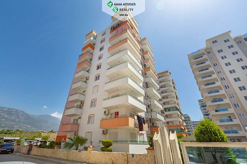 Квартира в Алании, Турция, 120 м2 фото 1
