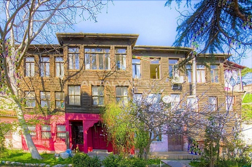 Особняк в Стамбуле, Турция, 850 м2 фото 1