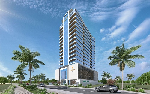 Апартаменты в Дубае, ОАЭ, 74 м2 фото 1