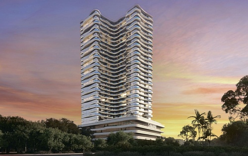 Апартаменты в Дубае, ОАЭ, 37 м2 фото 1