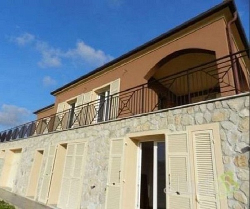 Вилла в Бордигере, Италия, 250 м2 фото 1