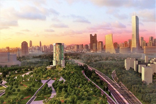 Апартаменты в Стамбуле, Турция, 68 м2 фото 1