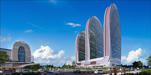 Апартаменты в Батуми, Грузия, 33.7 м2 фото 1