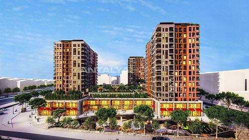 Апартаменты в Стамбуле, Турция, 136 м2 фото 1