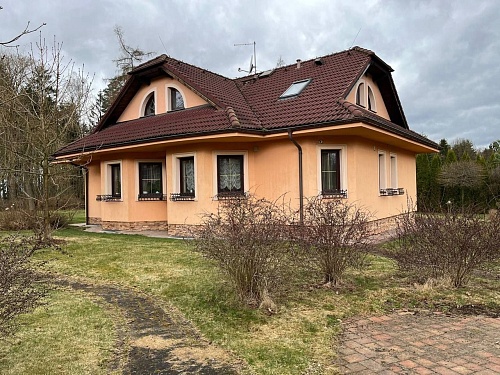 Вилла в Карловы Вары, Чехия, 350 м2 фото 1