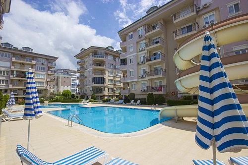 Квартира в Алании, Турция, 120 м2 фото 1