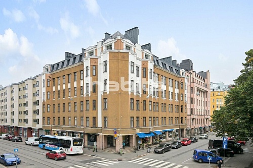 Апартаменты в Хельсинки, Финляндия, 50 м2 фото 1