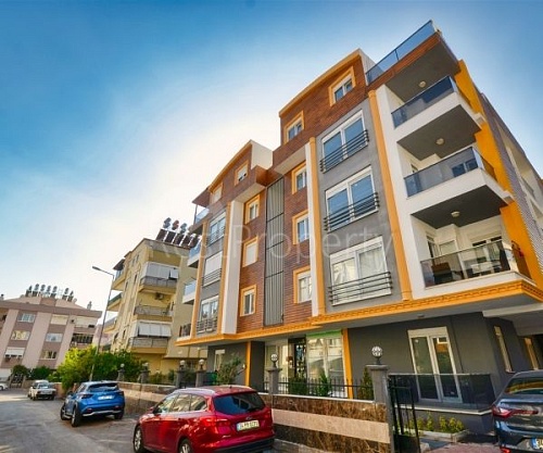 Квартира в Анталии, Турция, 100 м2 фото 1