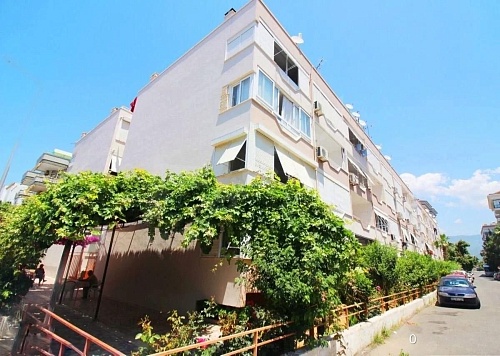 Пентхаус в Алании, Турция, 100 м2 фото 1