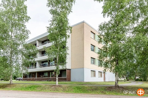 Квартира в Йоэнсуу, Финляндия, 58 м2 фото 1