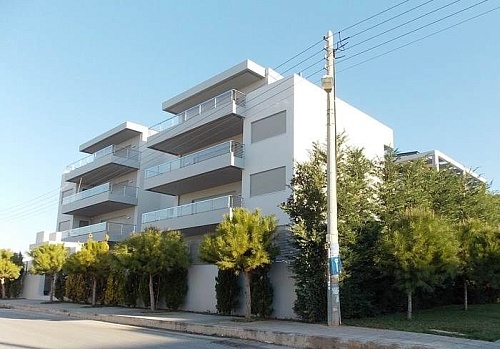 Квартира в Афинах, Греция, 115 м2 фото 1