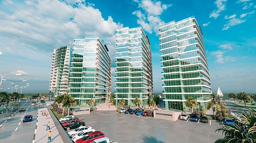 Квартира в Батуми, Грузия, 53.64 м2 фото 1