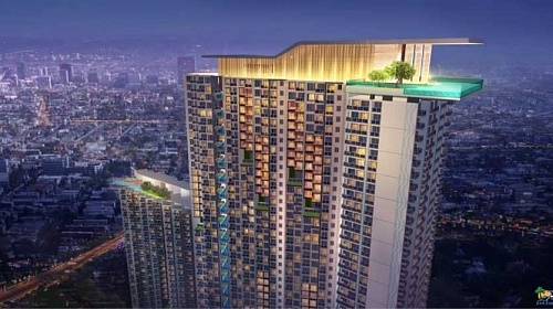 Апартаменты в Паттайе, Таиланд, 29 м2 фото 1